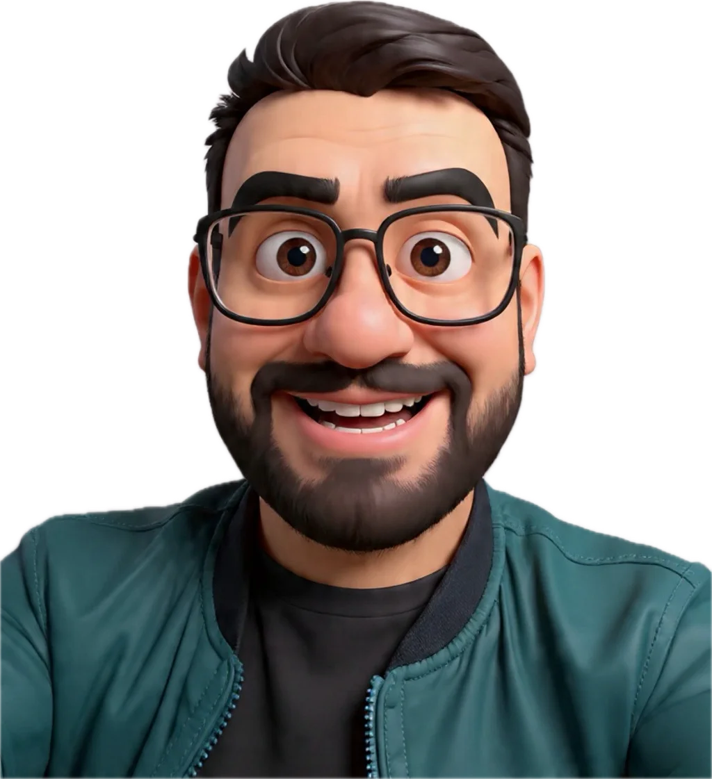 Hans Vergara - Lead Developer